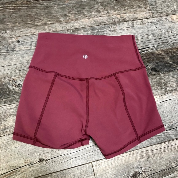 Lululemon Align Short 4” - Picture 3 of 3